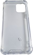 JPM Iphone 12   (Transparent ) |Anti Burst Case
