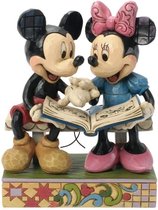 Disney Traditions Mickey en Minnie