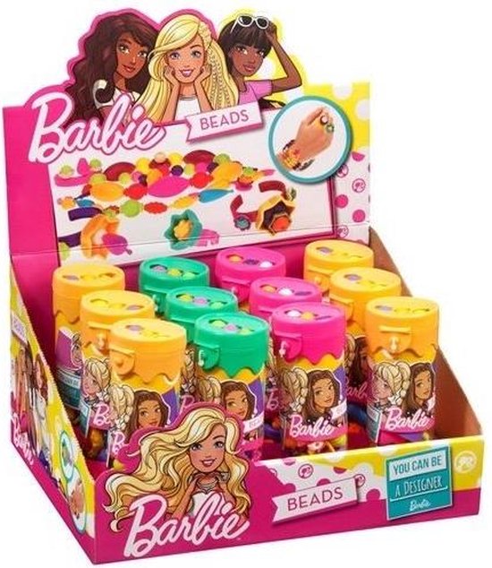 Barbie "Beads" - Maak je eigen armbandje (17 cm)