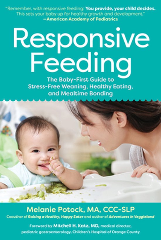 Responsive Feeding - cover
