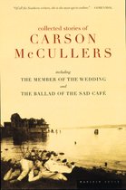 Boek cover Collected Stories van Carson McCullers