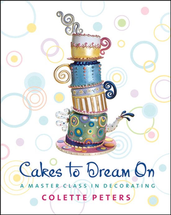 Cakes To Dream On - cover