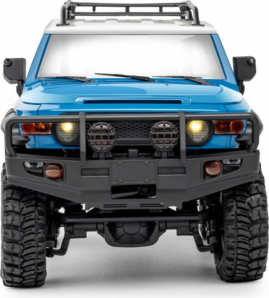 Eazy RC Triton 1/18 Scaler RTR Crawler Radiografisch Bestuurbare