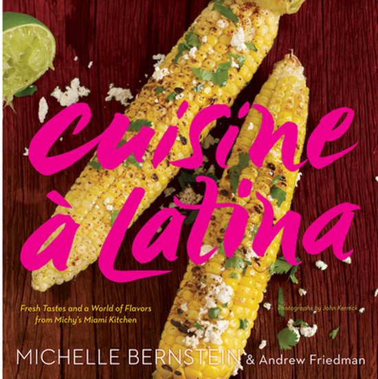 9780618867509 - Cuisine A Latina