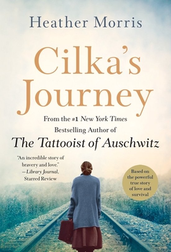 Cilka's Journey - cover