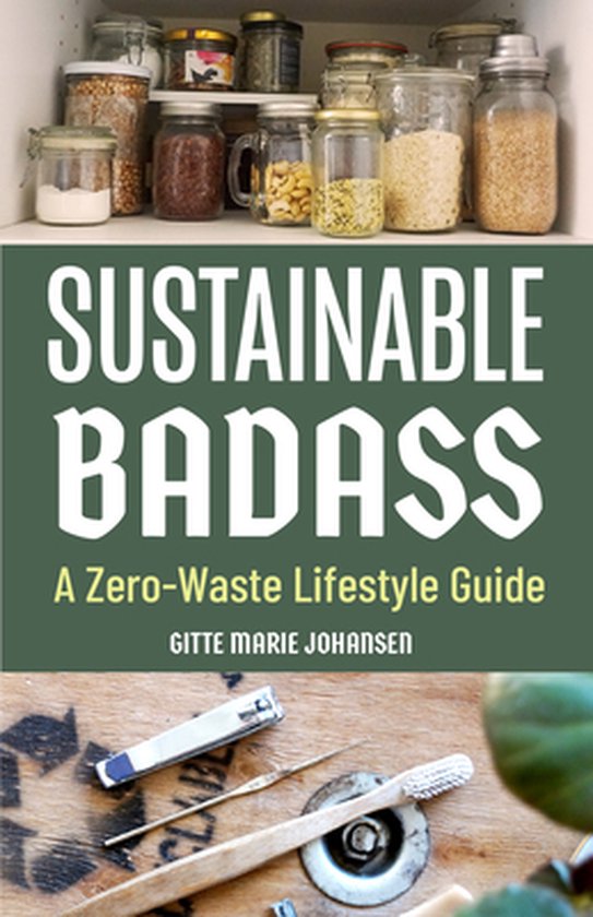 Sustainable Badass - cover