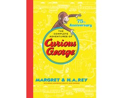 The Complete Adventures of Curious George