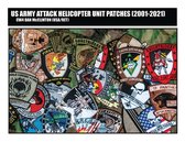 US Army Aviation Unit Patches- US Army Attack Helicopter Unit Patches (2001-2021)