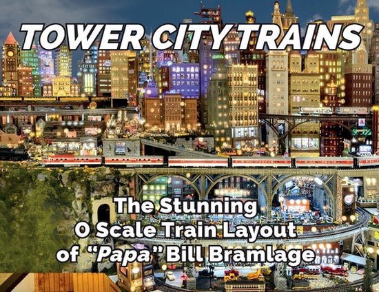 Tower City Trains - cover