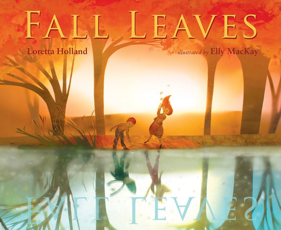 Fall Leaves - cover