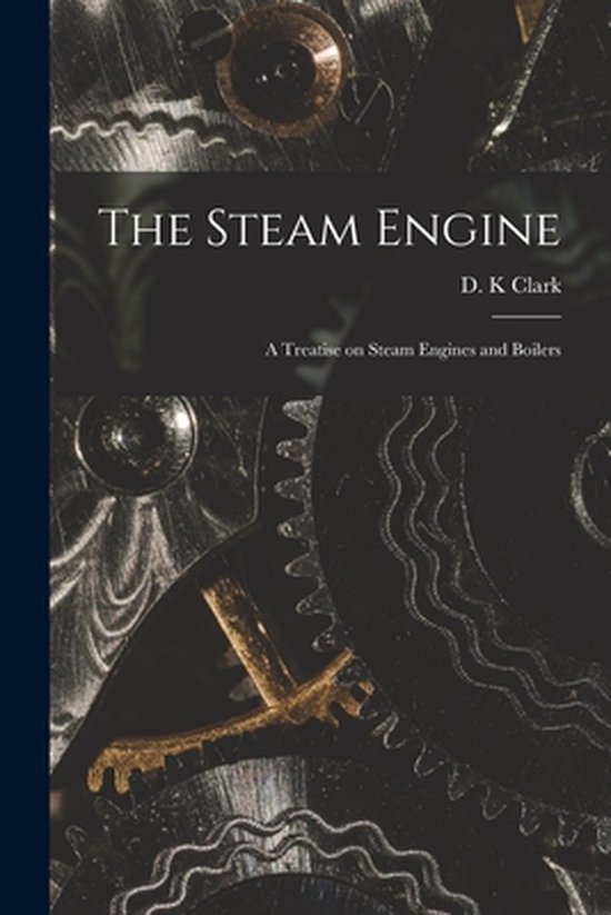 The Steam Engine - cover