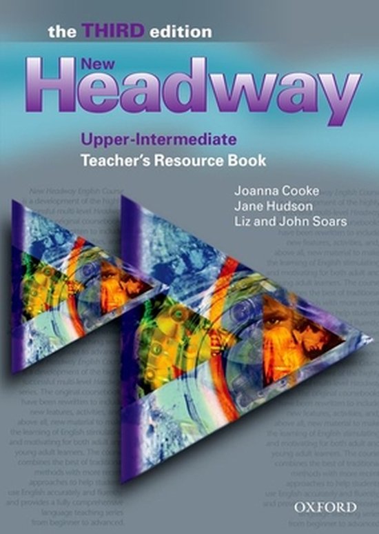 New Headway - cover
