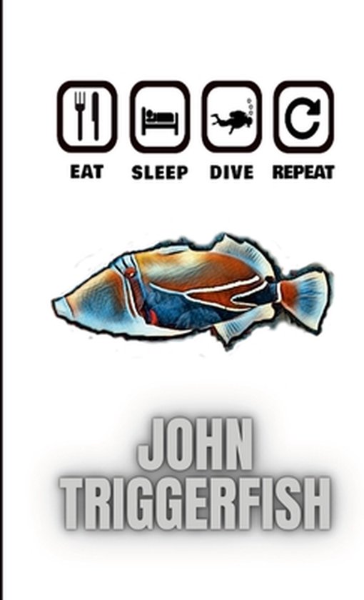 Eat Sleep Dive Repeat - cover