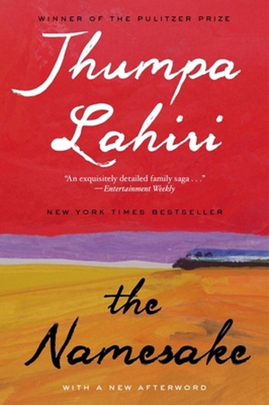 The Namesake - cover