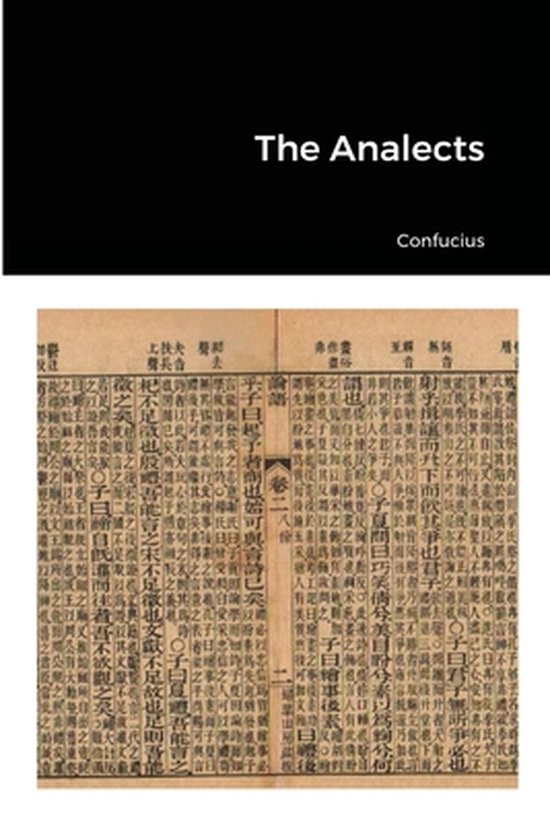The Analects - cover
