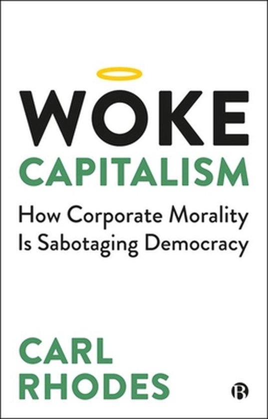 Woke Capitalism - cover