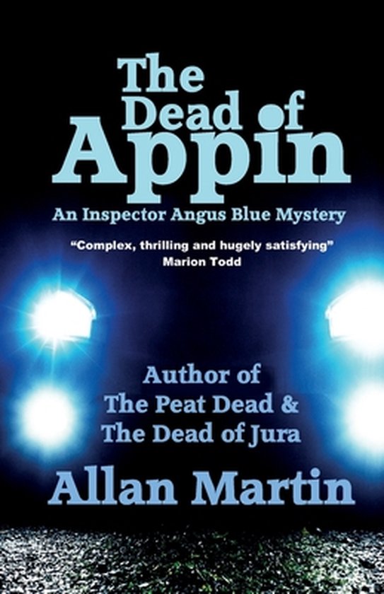 The Dead of Appin - cover
