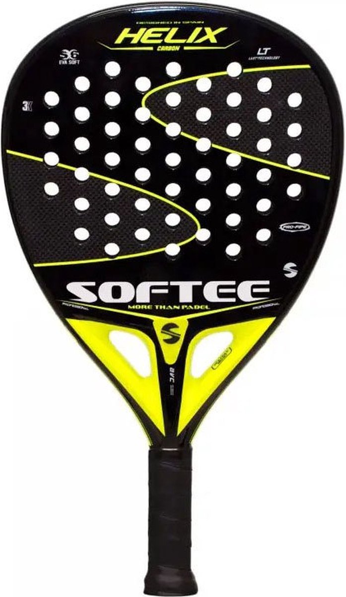 Softee Helix Carbon Padel Racket