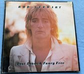 Rod Stewart ‎– Foot Loose & Fancy Free 1977 LP