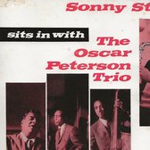 SONNY STITT & OSCAR PETERSON TRIO 7 "vinyl E.P.