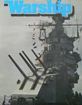 Boek; Warship nr 19, € 9,90