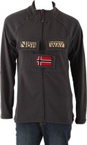 Geographical Norway vest maat L