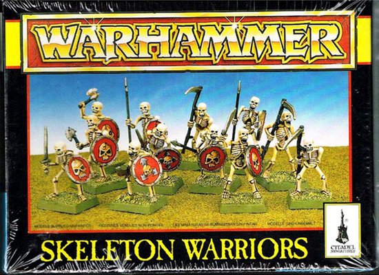 Skeletons - Games Workshop/Citadel : r/minipainting Skeletons - Games Workshop/Citadel : r/minipainting