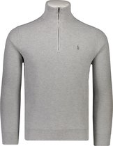 Polo Ralph Lauren  Trui Grijs Normaal - Maat XS - Heren - Lente/Zomer Collectie - Katoen