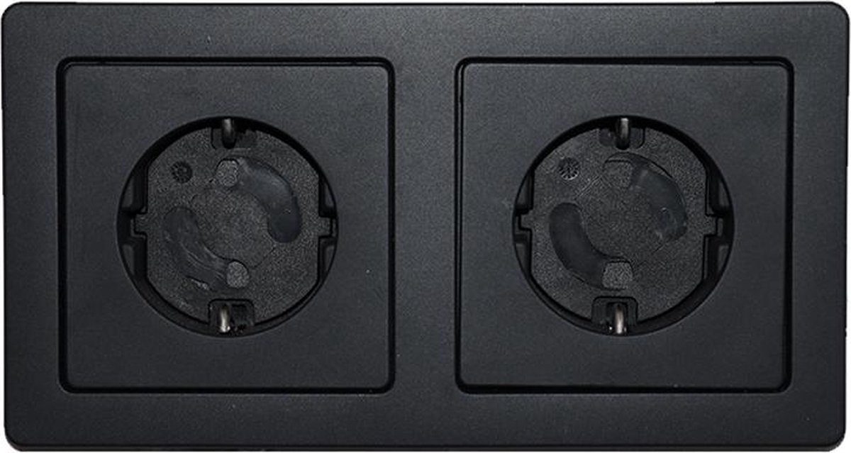 Stopcontact beveiliging zwart - 12 stuks - Kinderbeveiliging - Stopcontactbeveiliging - Stopcontact beschermer - Zelfklevende - Stopcontactbeveiliger - Stopcontact beveiliging - Elektriciteit beveiliging - Babybeveiliging - Kind -Socket safety – foto 6