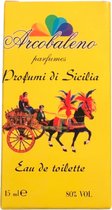 La Purezza - Zagara Profumi Di Sicilia- Eau de Toilette - Italië - Damesparfum - 15 ml