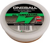 Oneball F-1 Rub-on wax 85 Gr.
