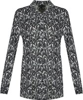 Exxcellent Alessia Blouse Vergrijsd Groen -46