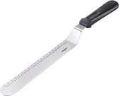 Couteau à palette / Couteau à glacer en acier inoxydable Indication de taille 18cm