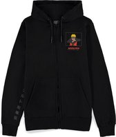 Naruto Shippuden - Men's Hoodie Black-S