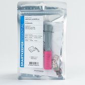 Smart Keeper Essential USB-A Port Lock (6x) + Lock Key Basic (1x) - Roze