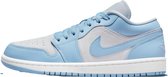 WMNS Nike Air Jordan 1 Low, University Blue Grey, DC0774 050, EUR 40