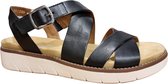 Rieker - Dames schoenen - D2060-01 - Zwart - maat 40
