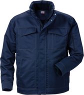 Fristads Winterjack 4420 Pp - Donker marineblauw - 2XL