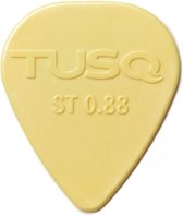 TUSQ plectrum 3-pack warm tone 0.88 mm