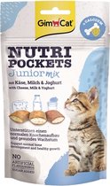 GimCat Nutri Pockets Junior Mix 60 g