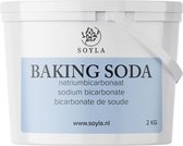Baking Soda - 2.5 KG - Natriumbicarbonaat - Zuiveringszout