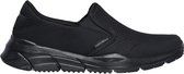 Chaussures à enfiler homme Skechers Equalizer 4.0-Persisting - Noir - Taille 42