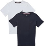 Tommy Hilfiger T-shirt Unisex - Maat 158