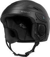 Sena Latitude SX Smart Snow Helm Freestyle mat zwart maat M