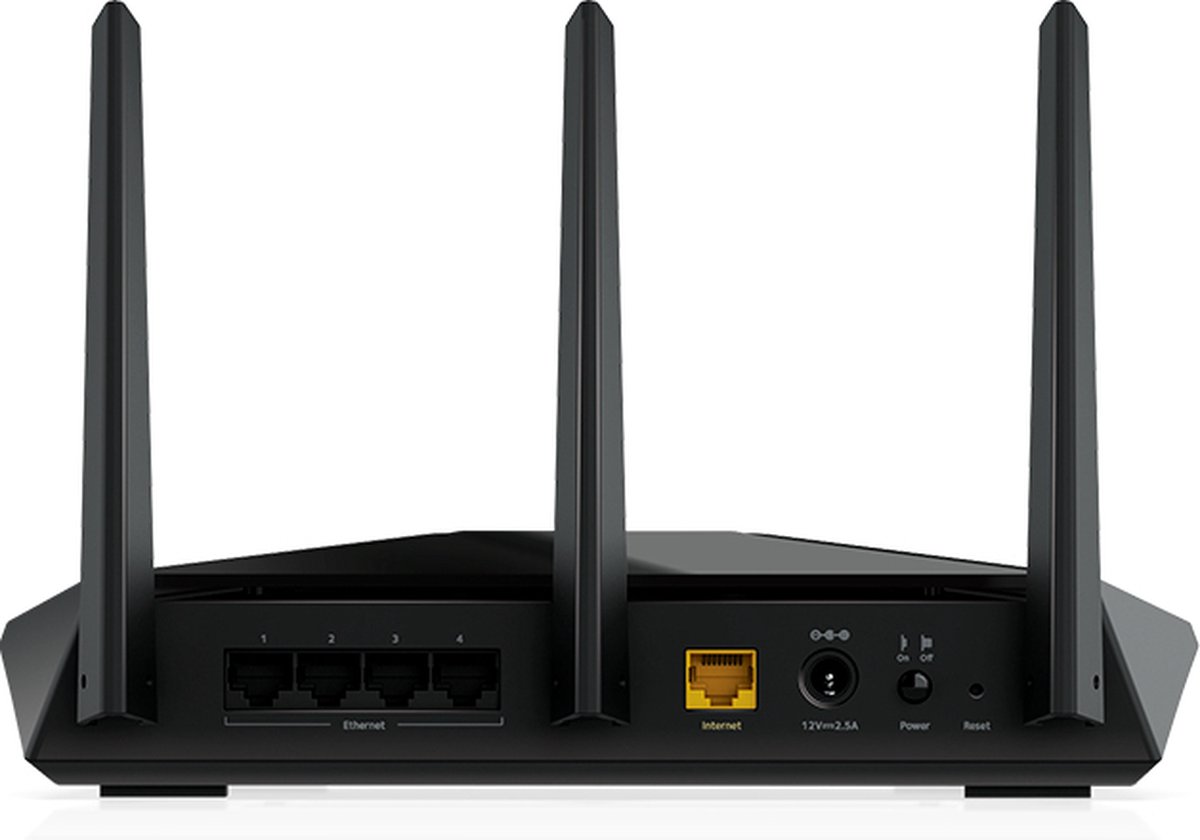 NETGEAR Nighthawk RAX30 - Router - WiFi Versterker - Dual-Band – foto 4