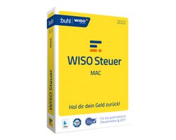 WISO Steuer-Mac 2022