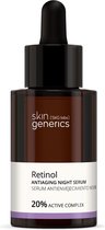 Anti-Rimpel Serum 20% Skin Generics Retinol (30 ml)