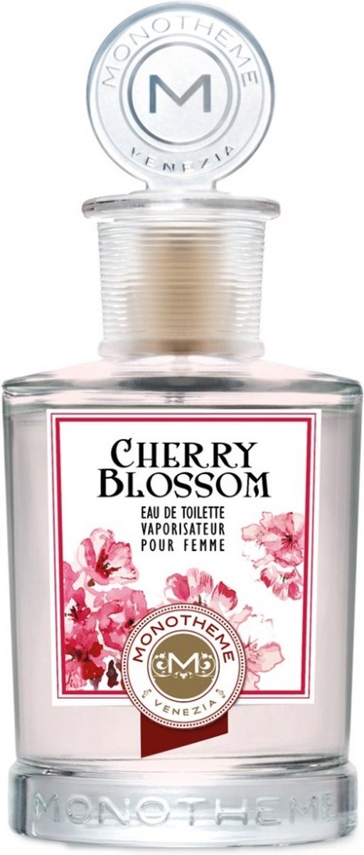Goedkoopste Cherry Blossom Eau De Toilette (edt) 100ml
