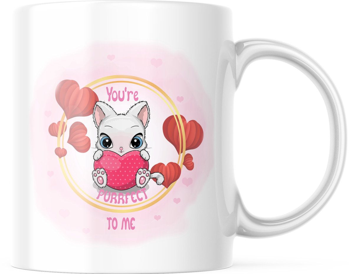 Valentine Aime Le Fond Rose Avec Des Jouets Et Une Tasse De Café