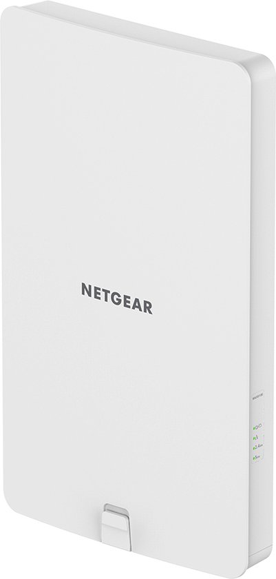 Netgear WAX610Y - Netwerk Access Point - AX1800 - Dual-Band - Outdoor